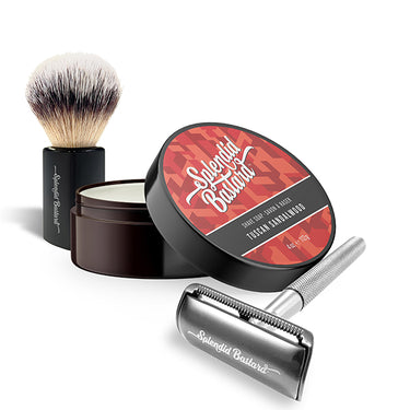 The Classic Shave Combo